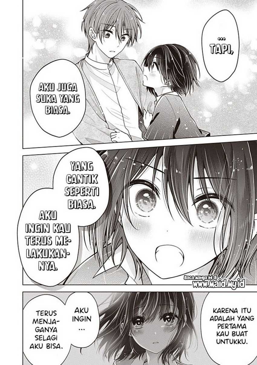 Osananajimi wo Onnanoko ni Shiteshimatta Hanashi